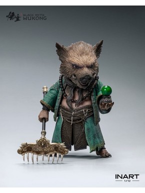 Figura articulada de Zhu Bajie 15 cm de Black Myth