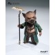 Figura articulada de Zhu Bajie 15 cm de Black Myth