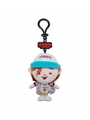 Chaveiro de pelúcia Dustin Henderson Stranger Things