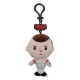 Chaveiro de pelúcia da Eleven de Stranger Things