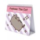 Calendário de Mesa 2018 com Pusheen Cat