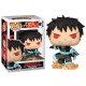 Funko Pop de Shinra de Fire Force de vinilo