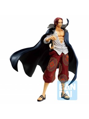 Figura de Shanks Ichibansho One Piece