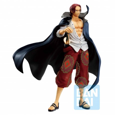 Figura de Shanks Ichibansho One Piece