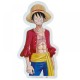 Lâmpada de parede LED de Luffy de One Piece