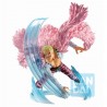 Figura Banpresto Ichibansho One Piece Donquixote Doflamingo