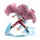 Figura de Donquixote Doflamingo de Ichibansho en pose dinámica