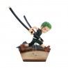 Figurine Roronoa Zoro 14 cm Megahouse GEM Series One Piece