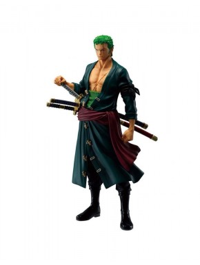 Figura de ação Zoro Ichibansho One Piece