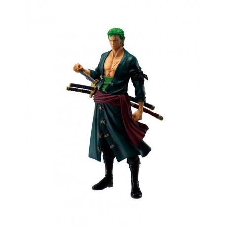 Figura de ação Zoro Ichibansho One Piece