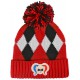 Beanie hat with ball-Harley Quinn DC