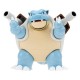 Figura articulada Blastoise de Pokémon de 11 cm em PVC