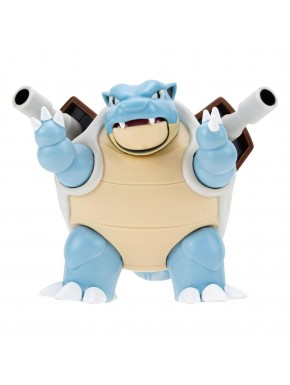 Figura articulada Blastoise de Pokémon de 11 cm em PVC