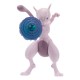 Figura Mewtwo Pokémon Battle Feature 10 cm da Jazwares