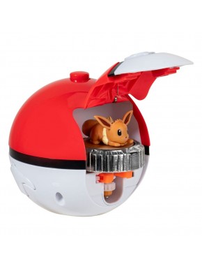 Évoli et Poké Ball Battle Spinner Pack Pokémon