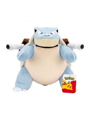 Pelúcia Pokémon Blastoise 30 cm