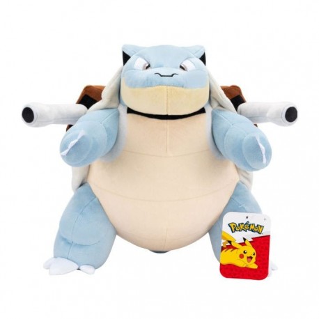 Pelúcia Pokémon Blastoise 30 cm