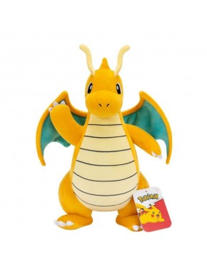Pelúcia Dragonite Pokémon 30 cm