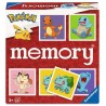 Jeu de Cartes Memory Pokémon Ravensburger - Licence Officielle