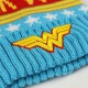 Beanie hat with ball-Wonder Woman DC