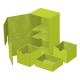 Boîte Ultimate Guard Twin Flip'n'Tray 200+ Lime