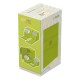 Boîte Ultimate Guard Twin Flip'n'Tray 200+ Lime