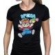 Camiseta Chica Arale y Gacchan Doctor Slump