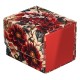 Boîte de deck Ultimate Guard Sidewinder 100+ design floral
