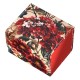 Boîte de deck Ultimate Guard Sidewinder 100+ design floral