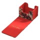 Boîte de deck Ultimate Guard Sidewinder 100+ design floral