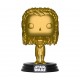 Figura Funko Pop Princesa Leia Dorada de Star Wars