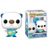 Funko Pop Pokémon Oshawott 9 cm Vinyle
