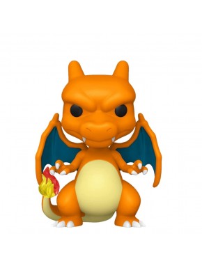 Figurine Funko Pop Charizard Pokémon avec boîte