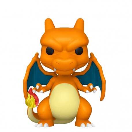 Figurine Funko Pop Charizard Pokémon avec boîte