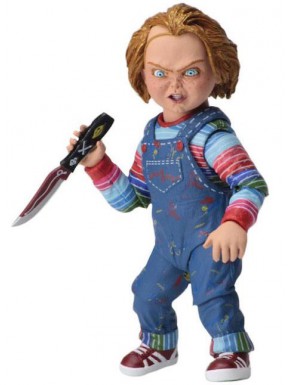 Figura Articulada Ultimate Chucky Neca 10 cm