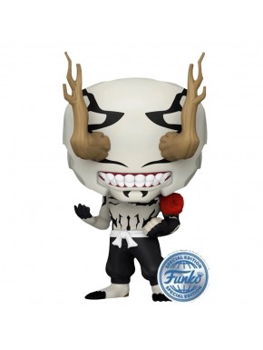 Funko Pop Jujutsu Kaisen Hanami exclusivo de vinilo, 9 cm