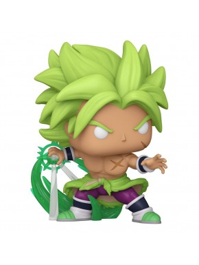 Figurine Funko Pop Super Saiyan Broly de Dragon Ball