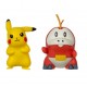 Figurines Pikachu et Pokémon débutant Gen IX