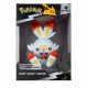 Figura de vinilo Pokémon 10 cm de Jazwares en caja