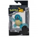 Figura Pokémon Squirtle traslúcida de Jazwares