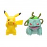 Pack de Figurines Pokémon Combat (Jazwares, 5-8 cm)