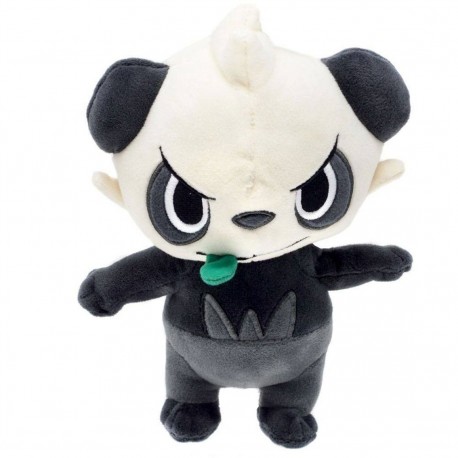 Peluche de Pancham Pokémon de 20 cm de Jazwares