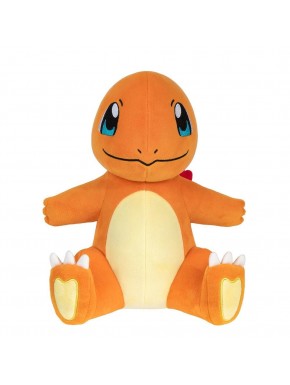 Peluche de Charmander Pokémon de 30 cm