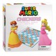 Juego de Damas Super Mario Bros Princess Power