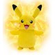 Peluche electrónico Pikachu de Pokémon con luces y sonidos