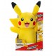 Peluche electrónico Pikachu de Pokémon con luces y sonidos