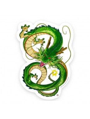 Lampe LED Shenron Dragon Ball en vert