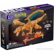 Figura de construcción Charizard Mega Construx