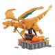 Figura de construcción Charizard Mega Construx