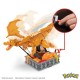 Figura de construcción Charizard Mega Construx